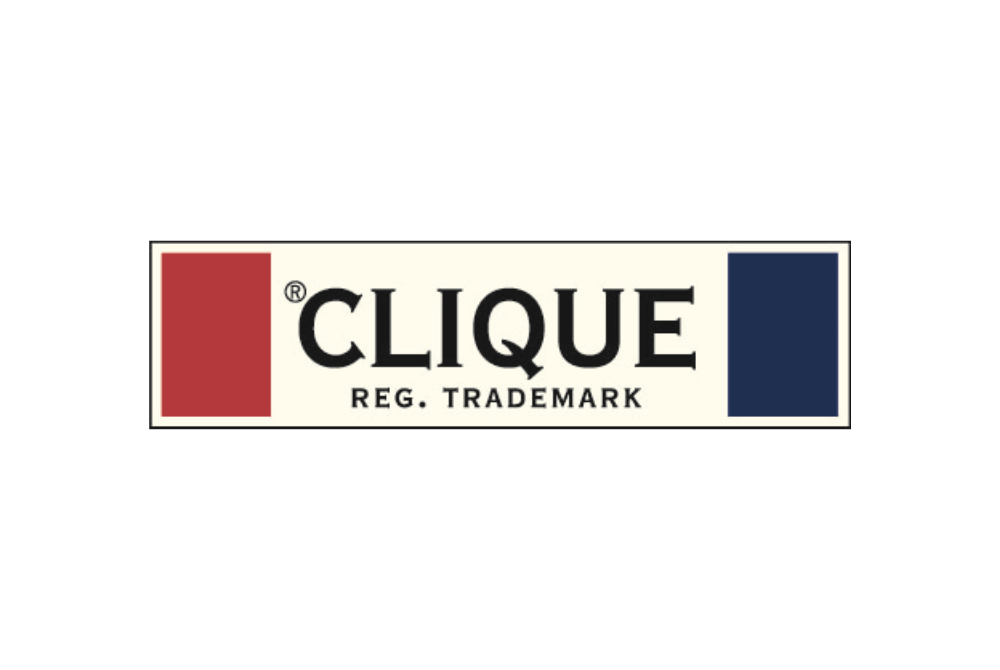 Logo Clique Kleding