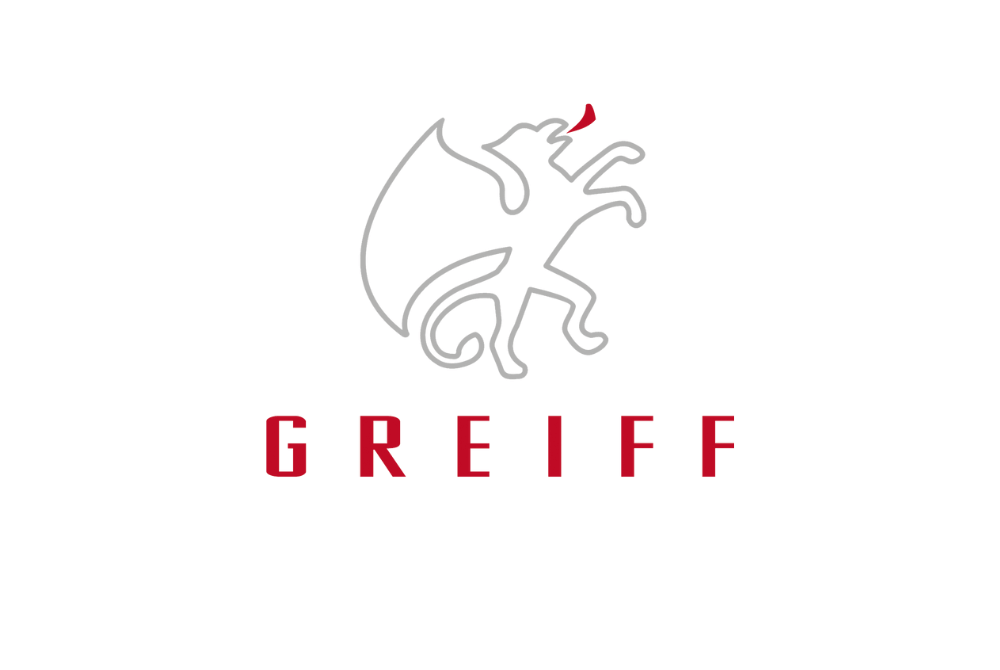 Logo Greiff Bedrijfskleding