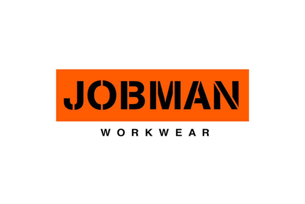 Logo Jobman Werkkleding