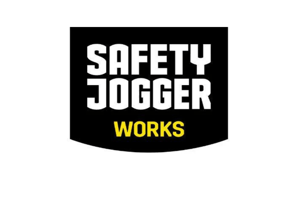 Logo Safety Jogger Werkschoenen